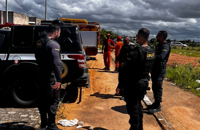 Polícia Civil faz buscas em mata no Benedito Bentes por jovem desaparecido