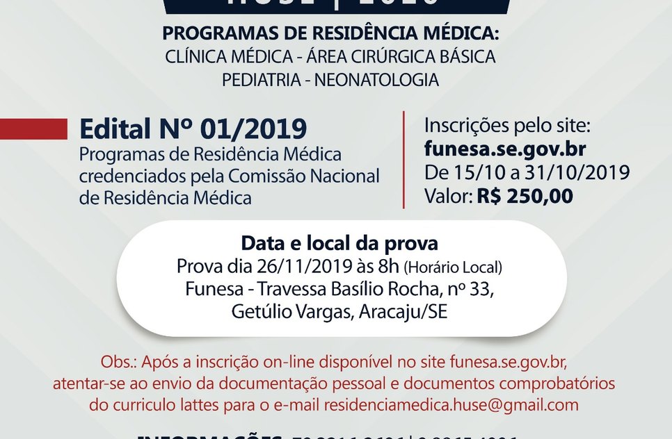 residência médica