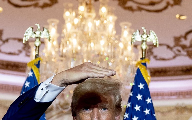 Trump forma gabinete na Casa Branca com objetivo de frear 'influência da China' na América Latina