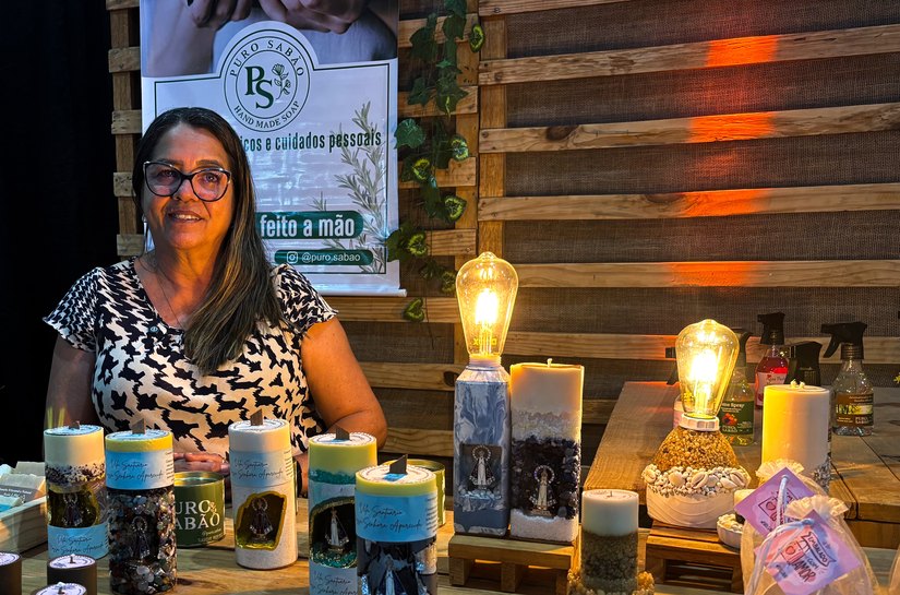Empreendedores do Negócio da Grota impulsionam faturamento em evento nacional