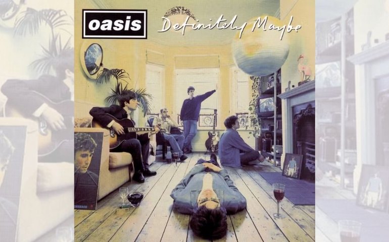 Álbum de estreia do Oasis chega ao topo das paradas do Reino Unido 30 anos após o lançamento original