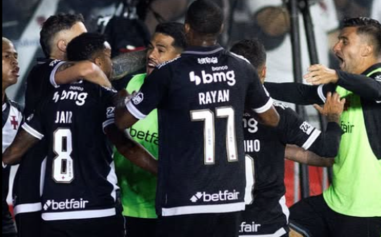 Vasco e Botafogo empatam clássico carioca da Copa do Brasil e decisão fica para o Nilton Santos