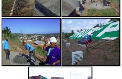Semana do Meio Ambiente é lembrada com plantio de mudas em Coruripe