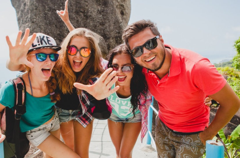 Com 6,52 milhões de visitantes, Brasil já supera países vizinhos em apenas oito meses