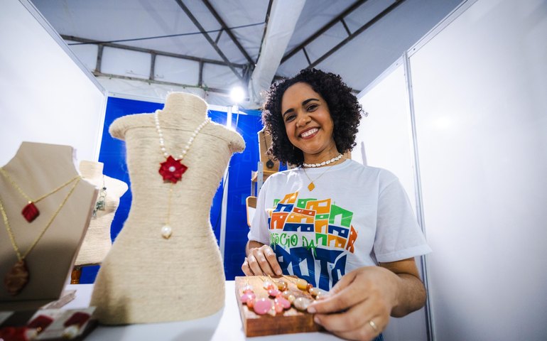 Feira que reúne empreendedoras começa nesta quarta (26) em Maceió