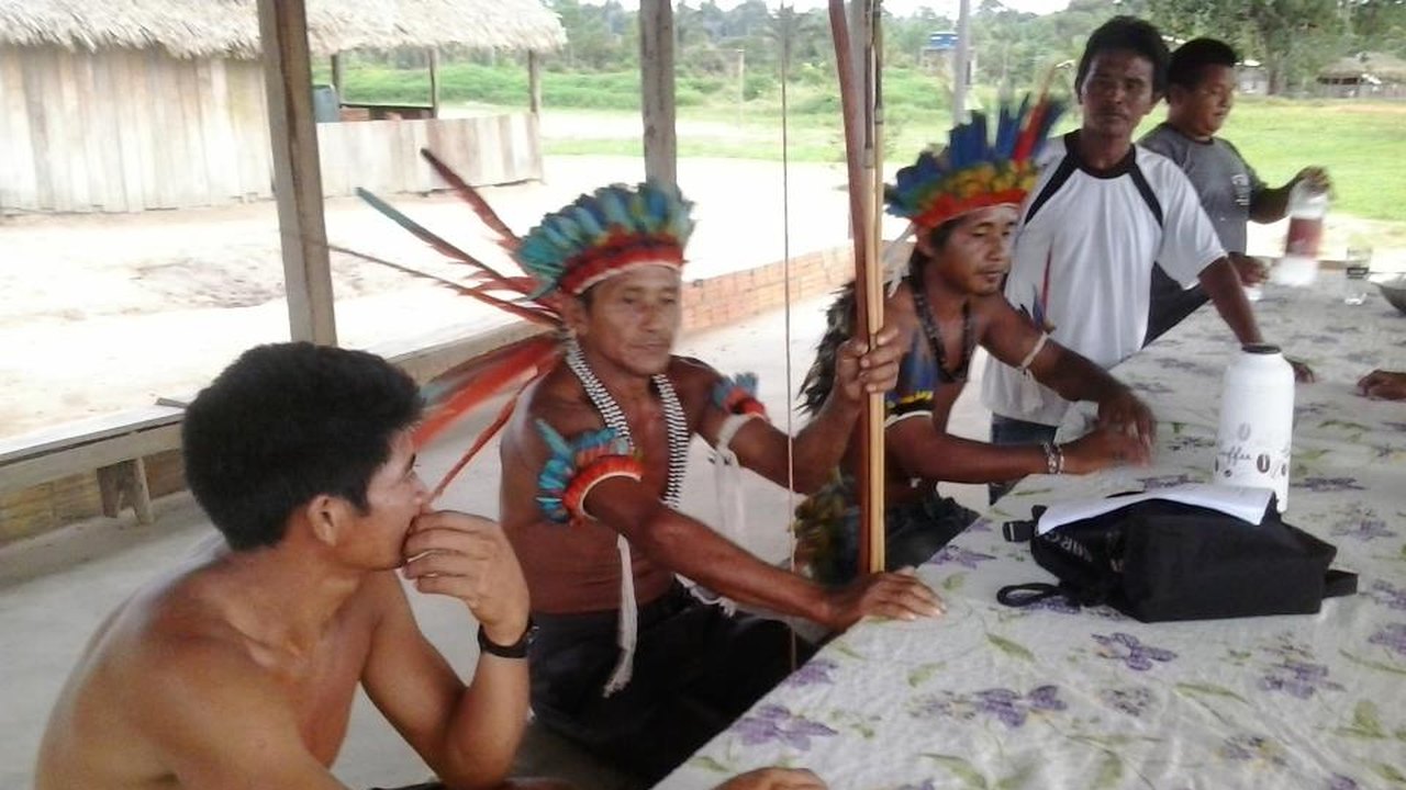 Funai ajudará índios Tenharim com comida e remédios