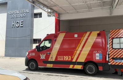 HGE registra 340 atendimentos durante o feriadão da Emancipação Política de Alagoas