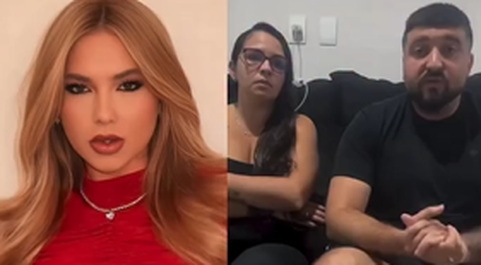 Torcedor que supostamente iniciou vaias contra Virgínia pediu perdão / Foto: Reprodução