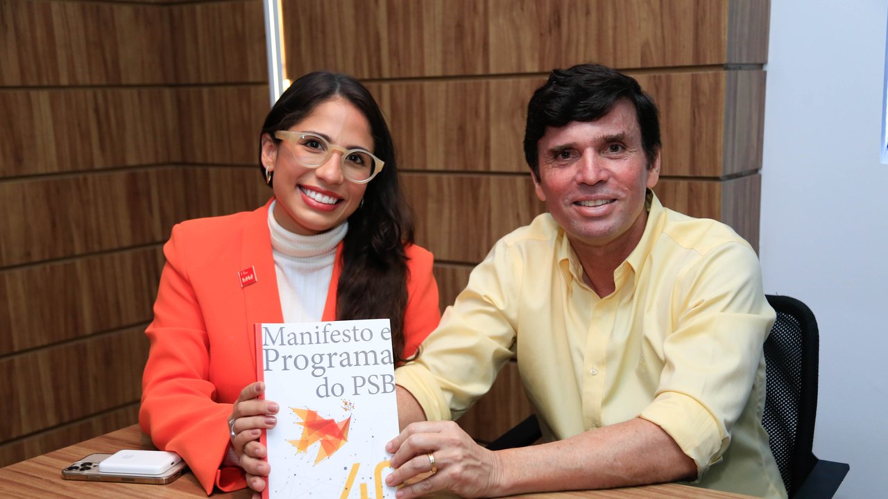 Presidente do PSB-AL sobre Marcius Beltrão: 'Alinhado com a pauta social”