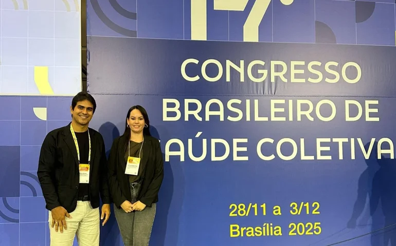 Brasília: Santana do Mundaú é destaque no 14º Congresso Brasileiro de Saúde Coletiva – Abrascão 2025