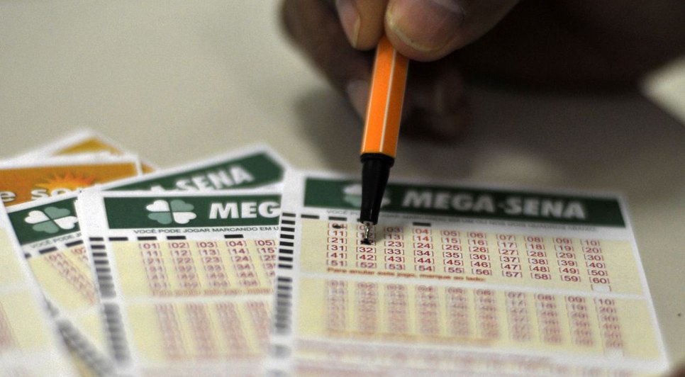 loteria / Foto: Agência Brasil