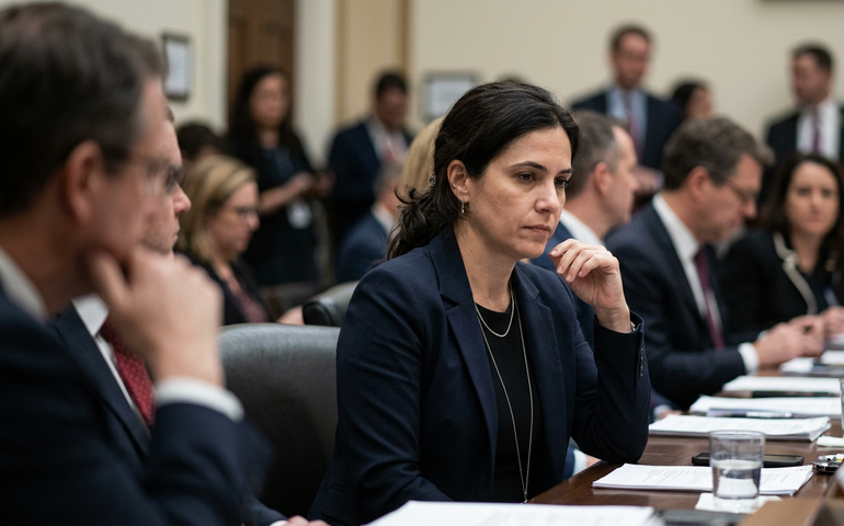 Esposa de Moraes nega ter recebido mensagens de Vorcaro durante posse da CPI do INSS