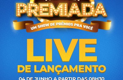 Campanha Palmeira Premiada será lançada nesta sexta (4)