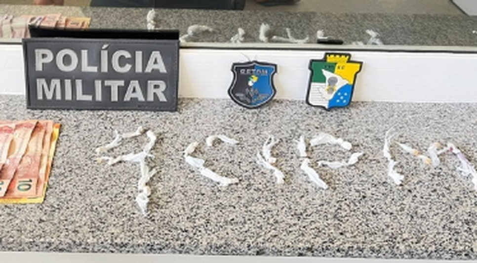 pm / Foto: Reprodução: Foto PM