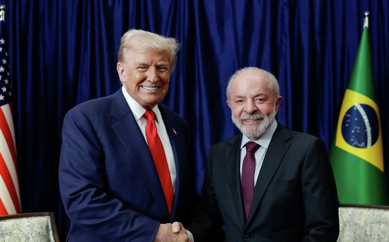 Lula terá papel de destaque em Conselho de Paz para Gaza, afirma Trump