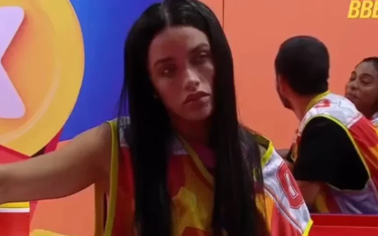 Eva comenta mudança de postura de Diego Hypolito no 'BBB 25': 'O gigante acordou'