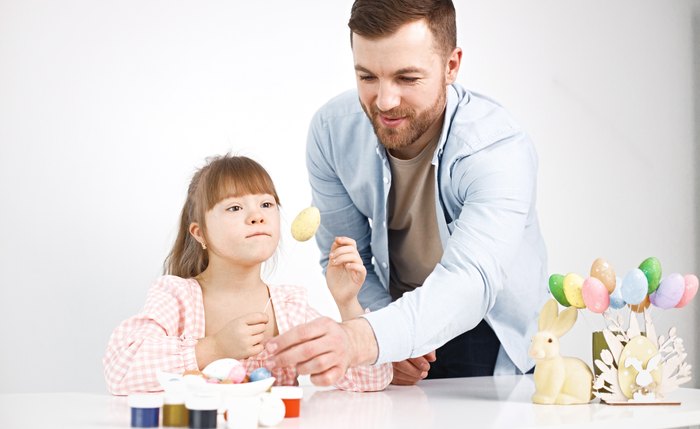 A inclusão é uma forma de se adaptar às necessidades de uma pessoa com deficiência