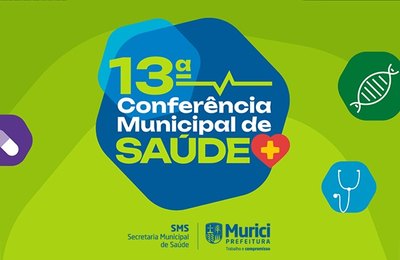 Murici realiza sua 13ª Conferência Municipal de Saúde com foco em democracia e soberania
