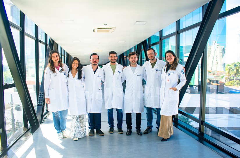 Novos residentes iniciam atividades no Hospital da Cidade em programas de clínica médica e cardiologia