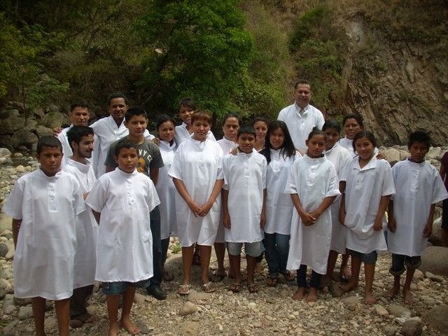 Trabalho em Honduras segue em crescimento