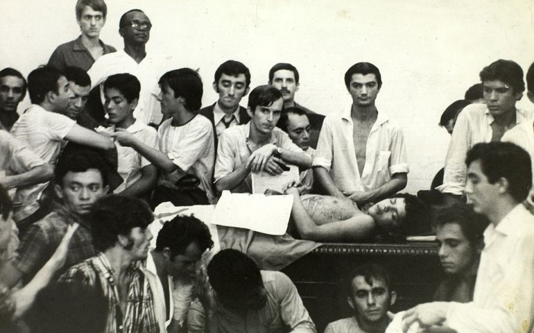 Estudante morto na ditadura pode entrar para livro de heróis no Rio