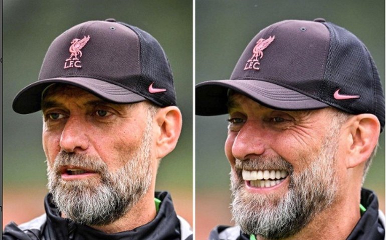 Klopp garante que Mohamed Salah não vai para o futebol árabe: 'Comprometido com o Liverpool'