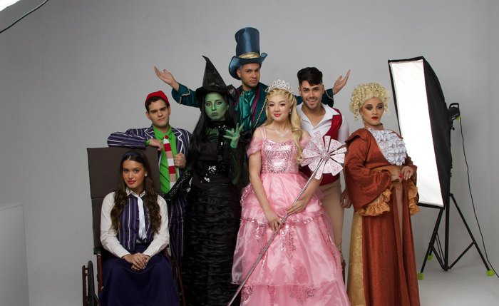 Wicked conta a história das bruxas de O Mágico de Oz