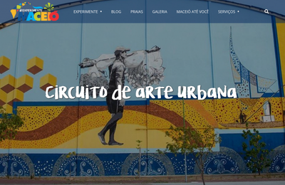 Prefeitura lança mapa virtual com experiências criativas em Maceió