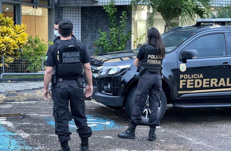 Polícia Federal e Fies / Foto: Foto: Polícia Federal