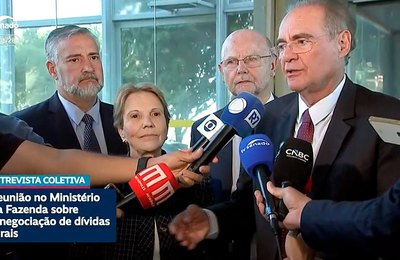 Senadores e governo ajustam projeto de financiamento para produtores rurais
