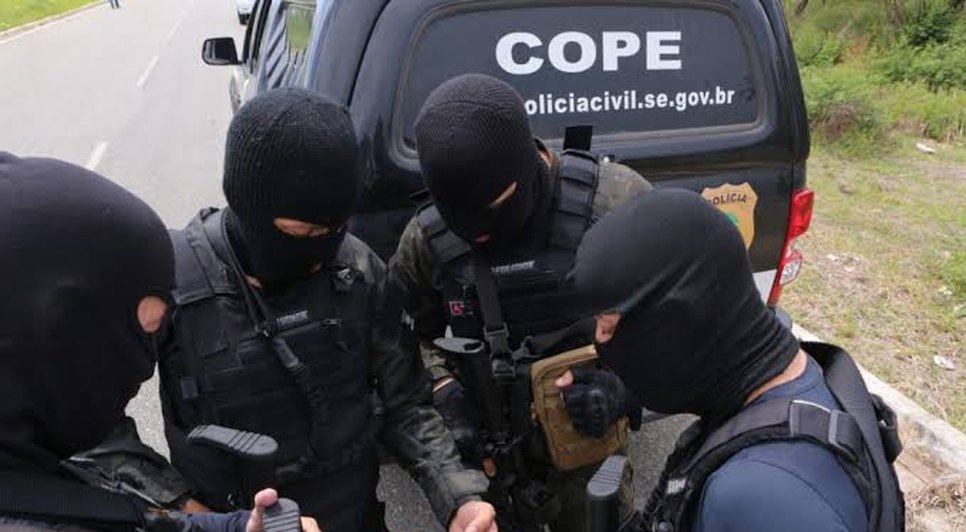 Mulher investigada por tráfico de drogas e lavagem de dinheiro é presa em Aracaju