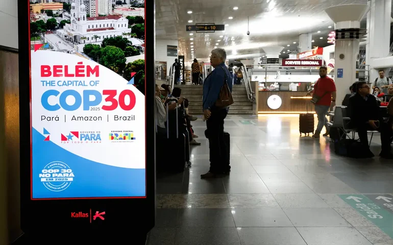 Belém emitiu só 0,5% das 277,7 milhões de toneladas de CO2 do Pará em 2024