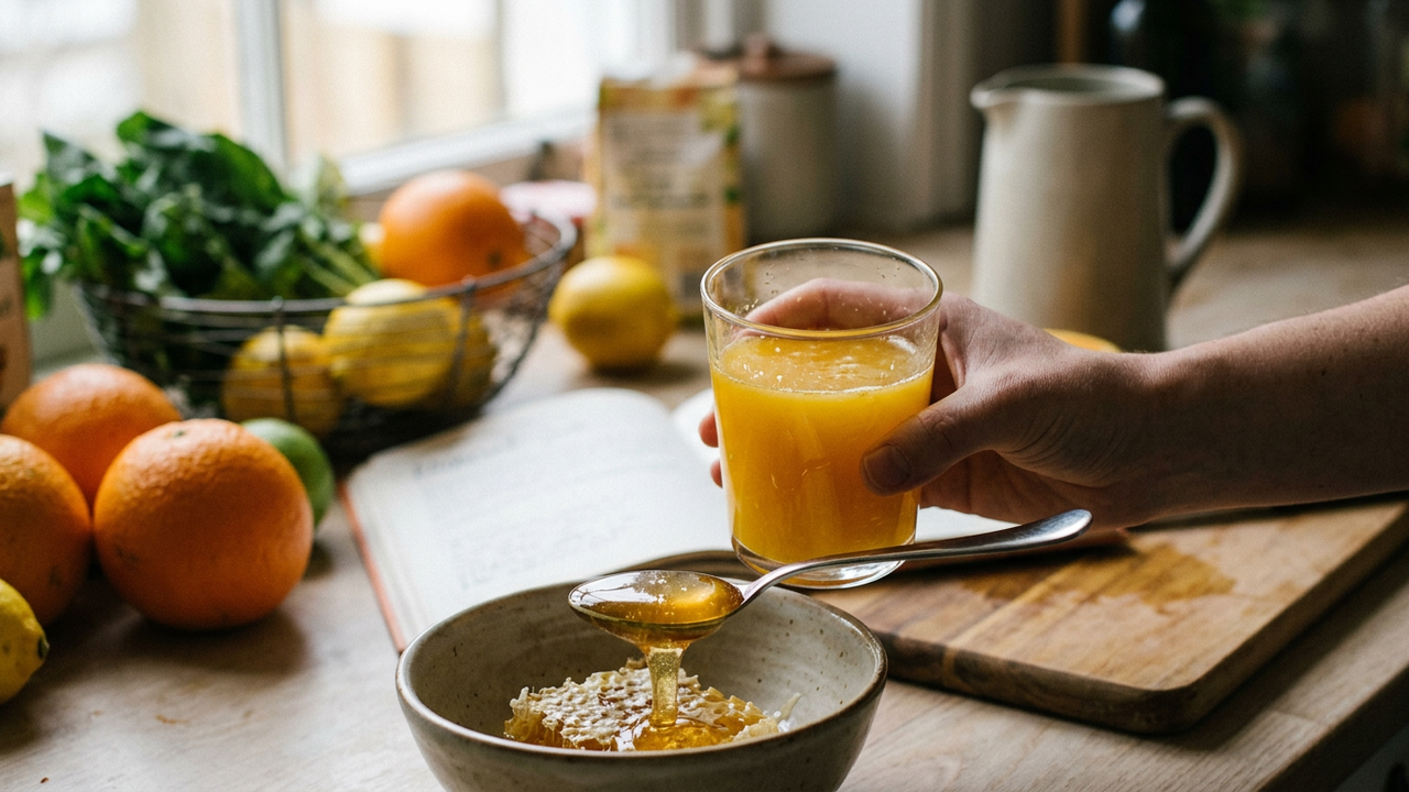 Gripes e resfriados podem ser prevenidos com dietas? Especialista esclarece