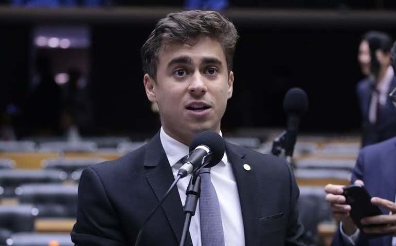 Nikolas contesta no TCU contratação de escritório americano que negociaria sanções