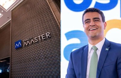 Caso Master: Renan pede bloqueio de bens de JHC e devolução de R$ 117 mi para proteger aposentados e pensionistas de Maceió