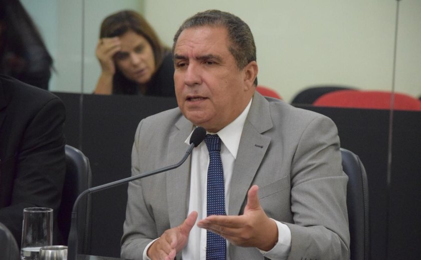 Inácio Loiola convida sociedade alagoana para audiência pública sobre o Canal do Sertão
