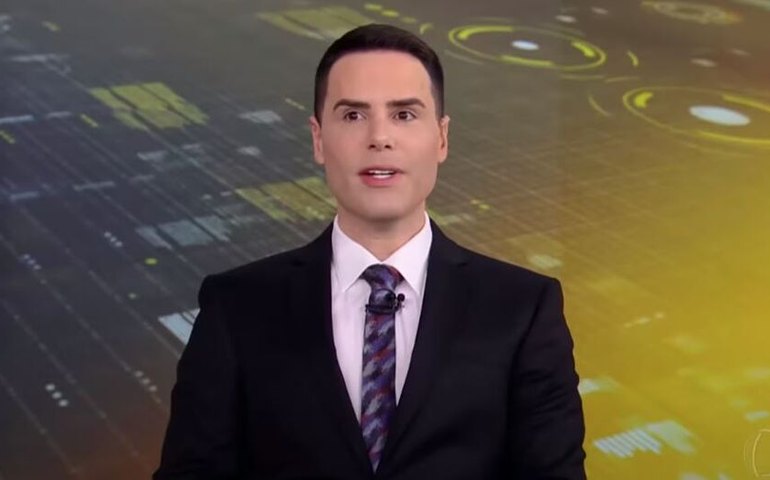 Luiz Bacci sai do ar às pressas no 'Cidade Alerta' e explica motivo: 'Caso trágico na família'