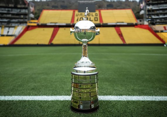 Definidos os adversários de Atlético-MG e Fortaleza na Libertadores