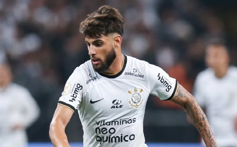 Yuri Alberto é Centroavante do Corinthians com maior média de gols desde Guerrero