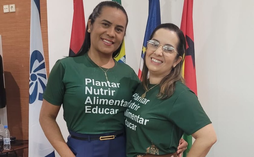 Merendeira consagrada como a melhor do país representa Limoeiro de Anadia em evento na África