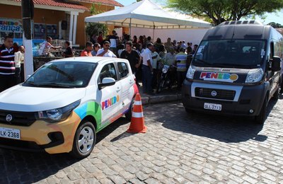 Penedo: Secretaria de Ação Social e Fiscalização de Postura recebem reforço com novos veículos  