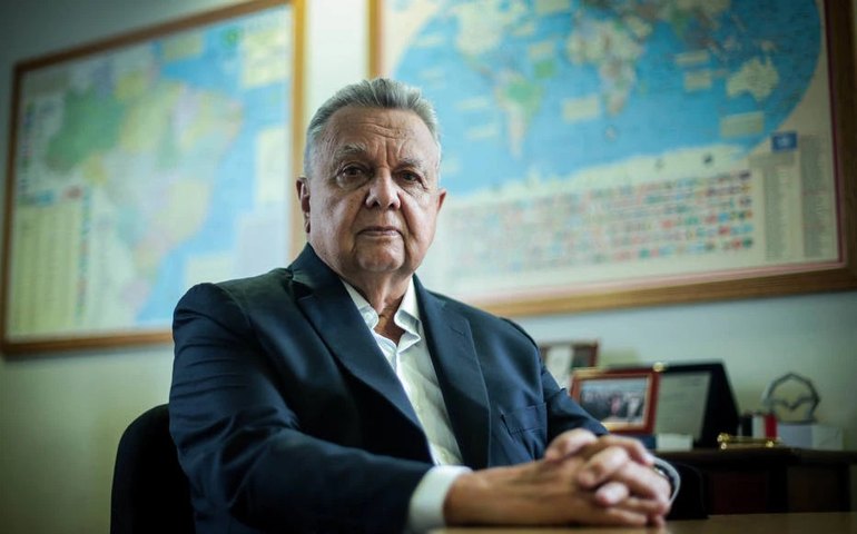 &#8216;Precisamos de um plano de safra de guerra&#8217;, afirma ex-ministro Roberto Rodrigues