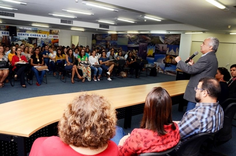 Governo reúne 102 municípios para qualificar Atenção Básica