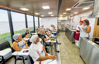 Escola do Turismo de Alagoas abre 125 vagas gratuitas para cursos em Maceió e no interior