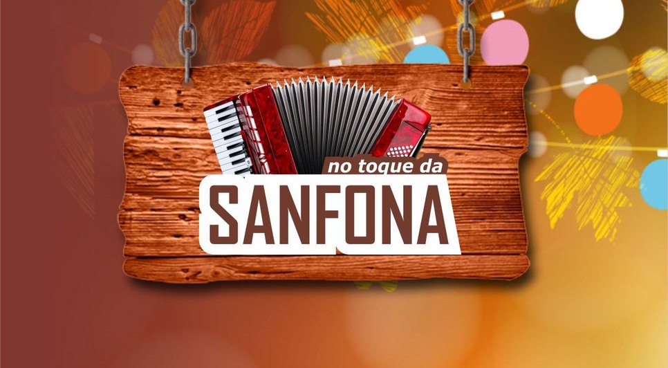 no toque da sanfona 1