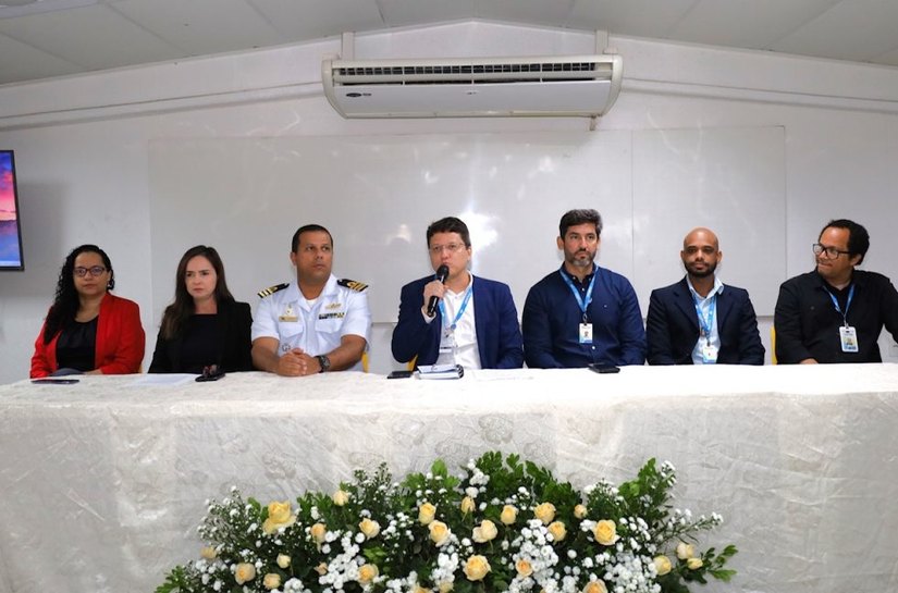 Cesmac realiza aula inaugural dos Programas de Pós-Graduação em Saúde e Meio Ambiente