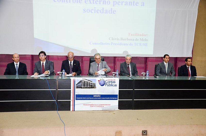 Encontro Interestadual de capacitação técnica dos gestores públicos