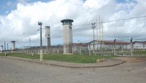 Direção do Copemcan afirma que o homem foi movido para cela reservada a pedido dele próprio. / Foto: Foto: Secretaria de Estado da Justiça, do Trabalho e de Defesa do Consumidor (Sejuc)