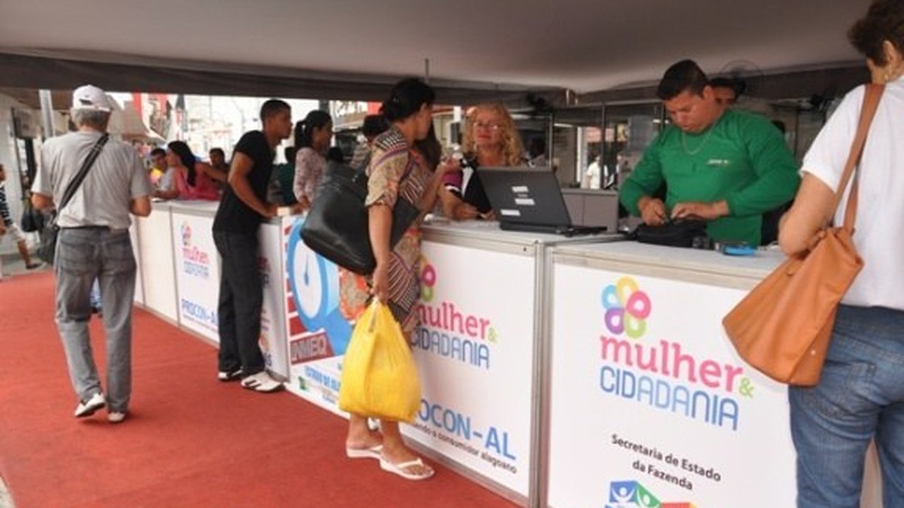 Sorteio da Nota Fiscal Alagoana distribui R$ 250 mil em prêmios