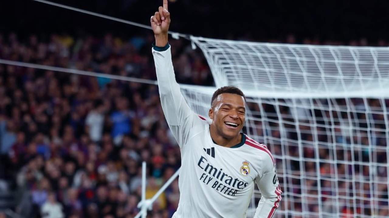 Real Madrid vence Barcelona no primeiro El Clássico da temporada
